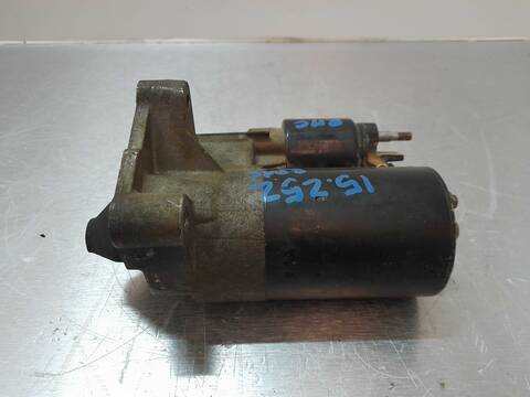 Foto 2ª: Motor de Arranque Renault Laguna 2.0 135CV 99KW [F4R J7] (2002)