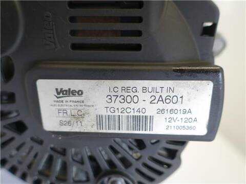 Foto 3ª: Alternador Hyundai i30 1.6 CRDI 90CV 66KW [D 4FB] (2011)