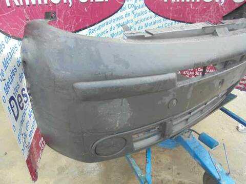 Foto 2ª: Paragolpes Delantero Nissan Primastar 2.5 DCI DIESEL CAT 135CV 99KW [G9U B7] (2006)