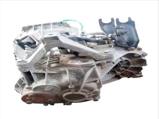 Foto 3ª: Caja Cambios Ford Focus 1.8 TDCI 115CV (2004)