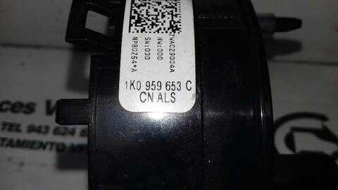 Foto 2ª: Anillo Airbag Volkswagen Golf SPORTLINE 140CV 103KW [BKD] (2005)