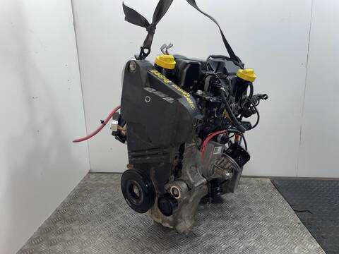 Foto 2ª: Motor Completo Renault Scenic K9K832 (2010)
