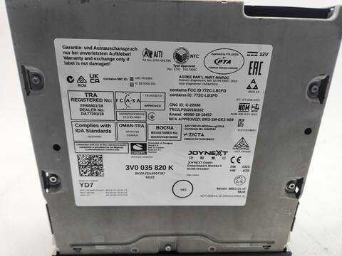 Foto 2ª: Sistema GPS Skoda Superb ACTIVE 150CV 110KW [DTSB] (2023)