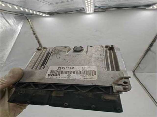 Centralita Motor ECU Chevrolet Epica 2.0 LT [2.0 LTR. - 110 KW DIESEL CAT]