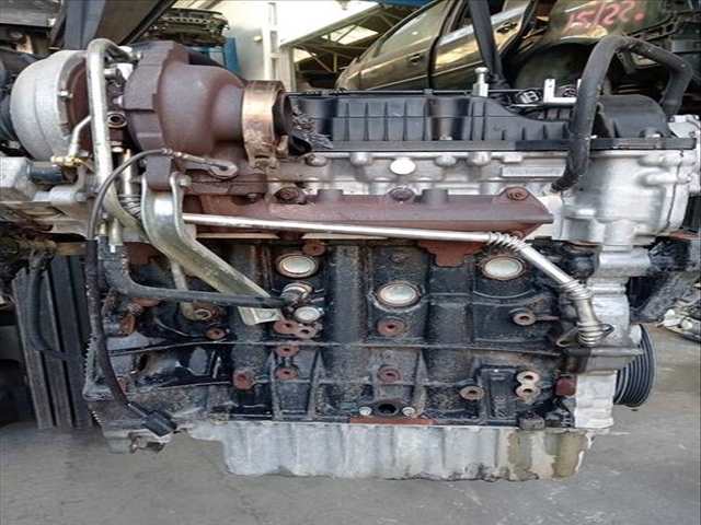 Motor Completo Ssangyong Korando LIMITED 4X2 150CV