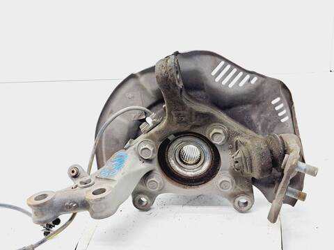Foto 3ª: Mangueta Delantera Derecha Toyota Auris 1.6 16V CAT 124CV 91KW [1ZR] (2008)