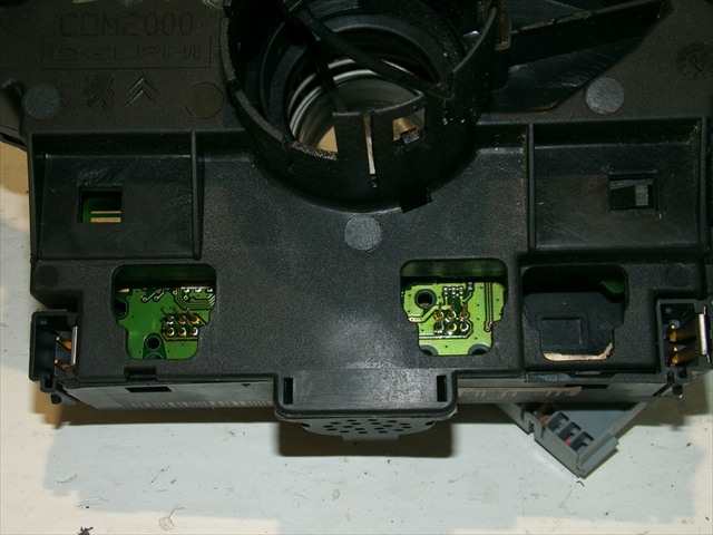 Foto 4ª: Mando Multifuncion Citroen C5 2.0 HDI 2001-2004 [RHZ] (2003)