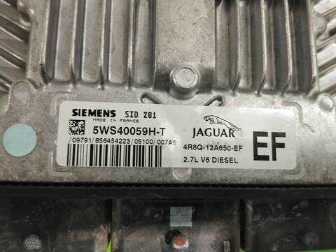 Foto 3ª: Centralita Motor ECU Jaguar S Type 2.7 V6 DIESEL CAT 207CV 152KW [7B(AJTDV6) 7G(AJTDV6] (2005)