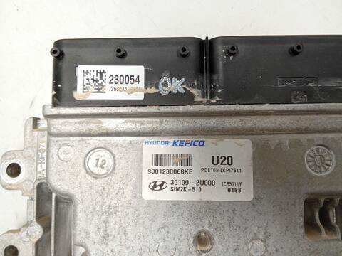 Foto 4ª: Centralita Motor ECU Hyundai i30 1.4 CRDI 90CV 66KW [D4FC] (2019)