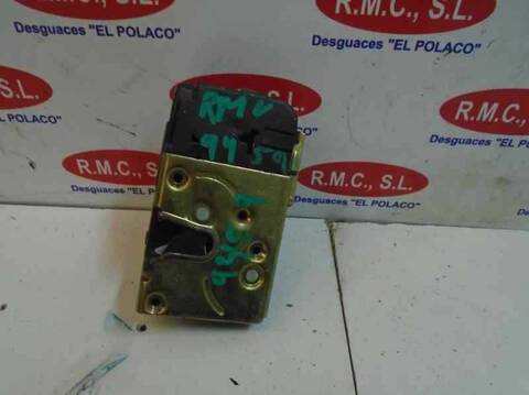 Foto 2ª: Cerradura Puerta Delantera Derecha Citroen Xsara 1.6 BERLINA 88CV 65KW [NFZ] (1999)