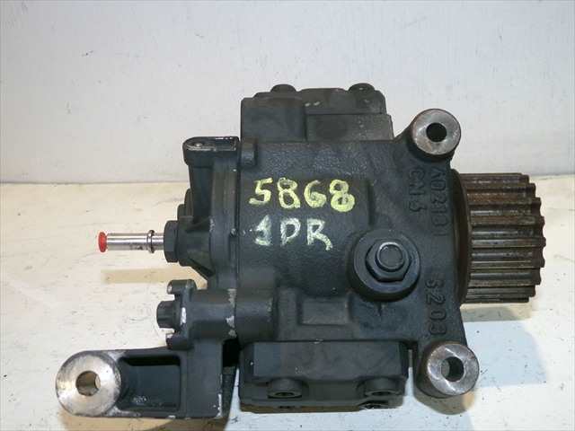 Foto 3ª: Bomba Inyeccion Nissan Juke 1.5 DCI 2010-2015 [K9KA6] (2014)