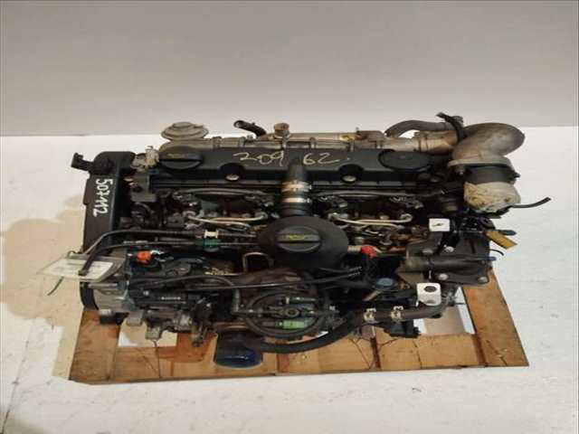 Foto 2ª: Motor Completo Peugeot 307 2.0 HDI FAP CAT 109CV 79KW (2003)