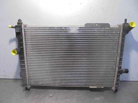 Foto 1ª: Radiador Motor Opel Astra BASICO BERLINA 90CV 66KW [C18NZ] (1992)