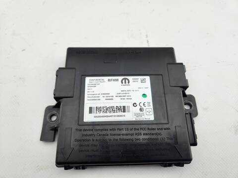 Centralita Motor ECU Jeep Renegade LONGITUDE 4WD 120CV 88KW