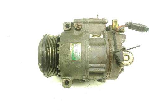 Foto 3ª: Compresor Aire Acondicionado Mercedes Clase S 220 S 320 220.065 220.165) [M 112.944] (1998)