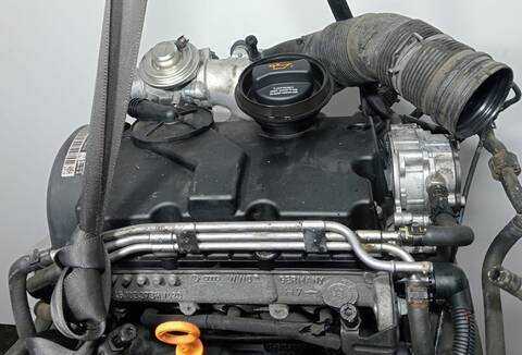 Foto 3ª: Motor Completo Seat Ibiza COOL 1 TDI 75CV (2002)
