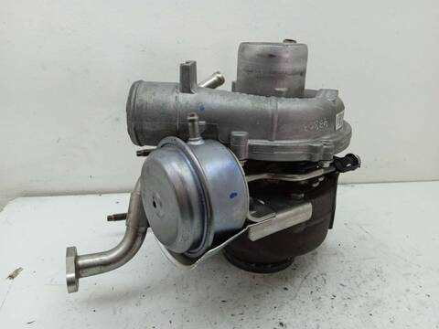 Turbocompresor Renault Megane 1.9 DCI DIESEL FAP CAT BERLINA 110CV 81KW II BERLINA 5P