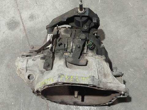 Foto 2ª: Caja Cambios Renault Master 2.5 DCI 120 115CV 84KW FURGONETA