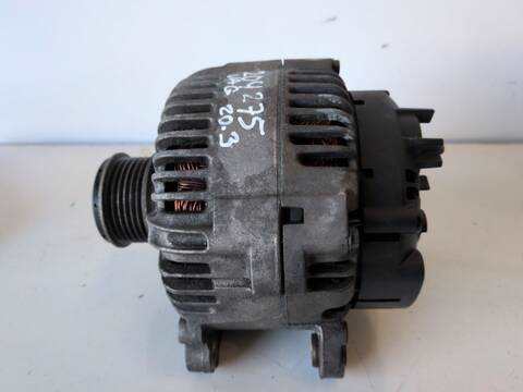 Foto 2ª: Alternador Audi A6 BRE BERLINA (2008)