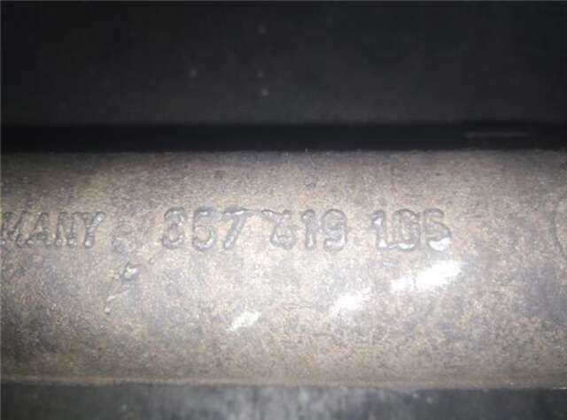 Foto 1ª: Cremallera de Direccion Seat Cordoba 1.4I [AUD]