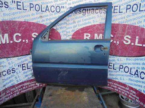Puerta Delantera Izquierda Nissan Terrano AVENTURA 125CV 92KW