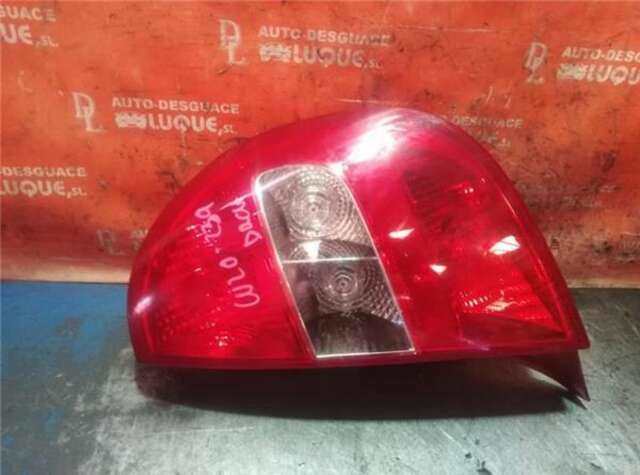 Foto 3ª: Piloto Trasero Derecho Citroen C5 2.0 HDI [RHZ (DW10ATED)]