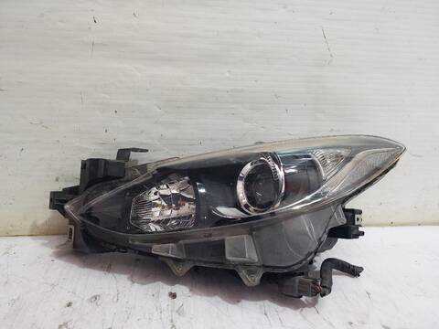 Faro Izquierdo Mazda 3 CENTER-LINE 150CV