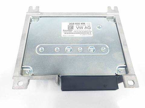 Foto 3ª: Centralita Motor ECU Volkswagen T-Cross STYLE (2018)