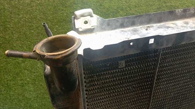 Foto 3ª: Radiador Gasoil Nissan Patrol 3.3 D ML-6 [SD33] (1989)