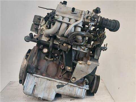 Foto 3ª: Motor Completo Daewoo Kalos 1.4 SE 83CV 61KW [AF14S3-G] (2003)