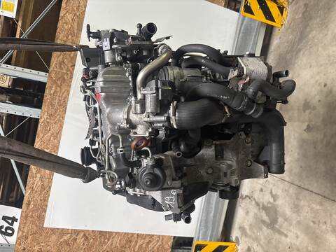 Foto 2ª: Motor Completo Volkswagen Scirocco 140CV 103KW [CBDB CBD] (2009)