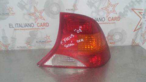 Piloto Portón Izquierdo Ford Focus BERLINA