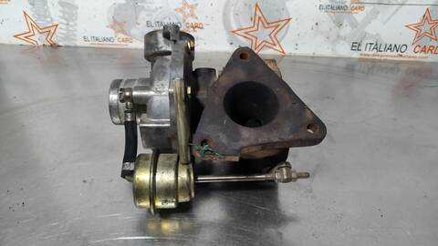 Foto 4ª: Turbocompresor Citroen Xantia 1.9 TD DHX. D8B - XUD9TE) BERLINA 92CV 68KW