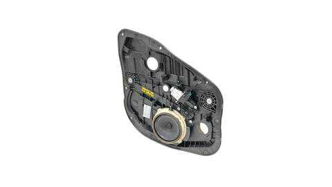 Elevalunas Manual Trasero Derecho Hyundai i30 TECNO 1 CRDI CAT 1582 CM3) 116CV