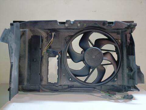Electroventilador Peugeot 307 XR 2.0 HDI CAT 90CV