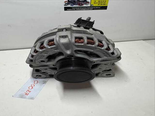 Alternador Dacia Sandero H4DF480