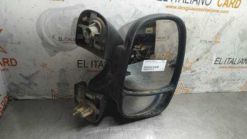 Foto 2ª: Retrovisor Derecho Renault Trafic DOBLE CABINA L1H1 2 7T 82CV 60KW CAJA CERRADA [D-F9Q U7] (2003)