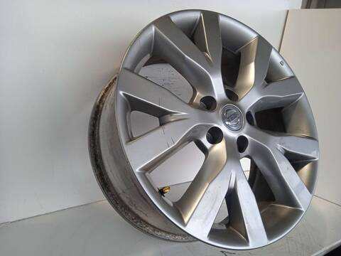 Foto 3ª: LLanta Aleacion Nissan Murano EXECUTIVE 256CV 188KW [VQ35DE] (2010)