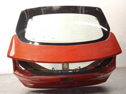 Portón Hyundai Ioniq HYBRID 141CV 104KW