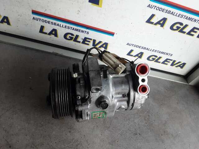 Foto 3ª: Compresor Aire Acondicionado Opel Astra 2.0 DTI100CV BERLINA [Y20DTH] (2000)