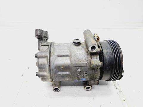 Foto 4ª: Compresor Aire Acondicionado Renault Clio AUTHENTIQUE 75CV 55KW [D4F B7] (2003)