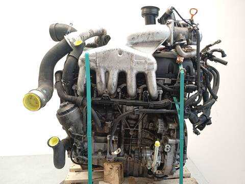 Despiece Motor Volkswagen Transporter 2.5 TDI 130CV 96KW FURGONETA