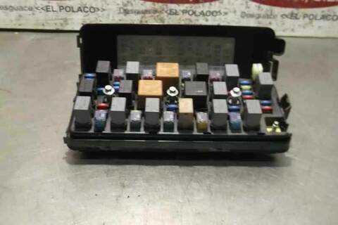 Caja Reles Fusibles Chevrolet Captiva 2.0 VCDI LT 150CV 110KW