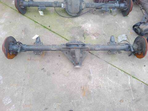 Foto 3ª: Puente Trasero Iveco Daily 33S12 35S12 35C12 116CV 85KW FURGONETA [F1AGL411H,F1AGL411X] (2018)