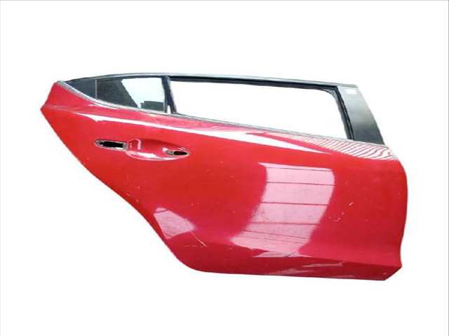Foto 3ª: Puerta Trasera Derecha Mazda 3 2.0 120CV (2013)