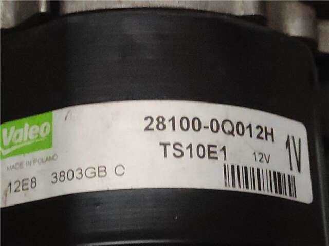 Foto 2ª: Motor de Arranque Toyota Aygo 1.0 [1KR]