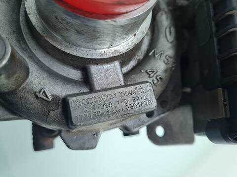 Foto 2ª: Turbocompresor Audi A4 BASICO 190CV 140KW [CGKA] (2008)