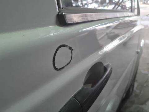 Foto 3ª: Puerta Delantera Derecha Mercedes Vito 111 CDI COMPACTO 639.601) 109CV 80KW [646983] (2005)