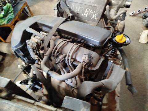 Foto 3ª: Motor Completo Renault Clio VERSION INDEFINIDA (2006)