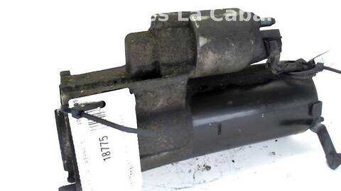 Motor de Arranque Audi A4 2.0 TDI QUATTRO